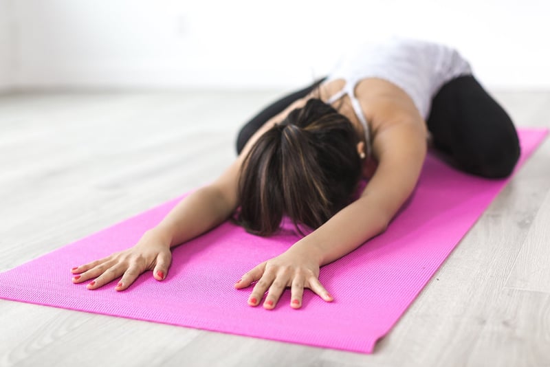 Yin Yoga